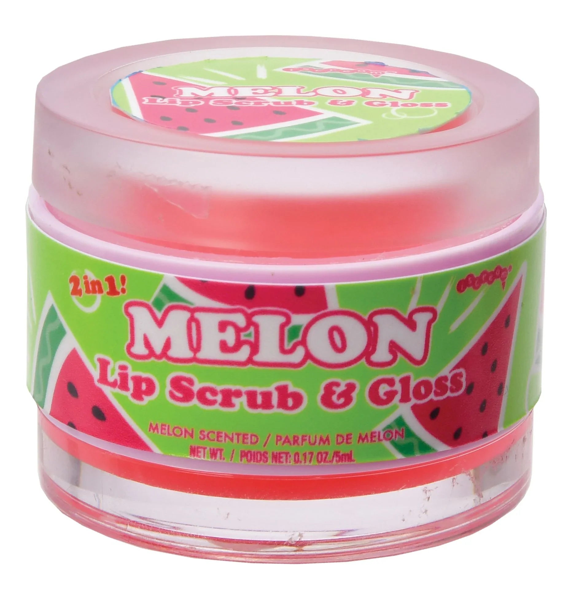 Fruit Lip Gloss and Scrub | iScream