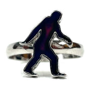 Sasquatch Mood Ring