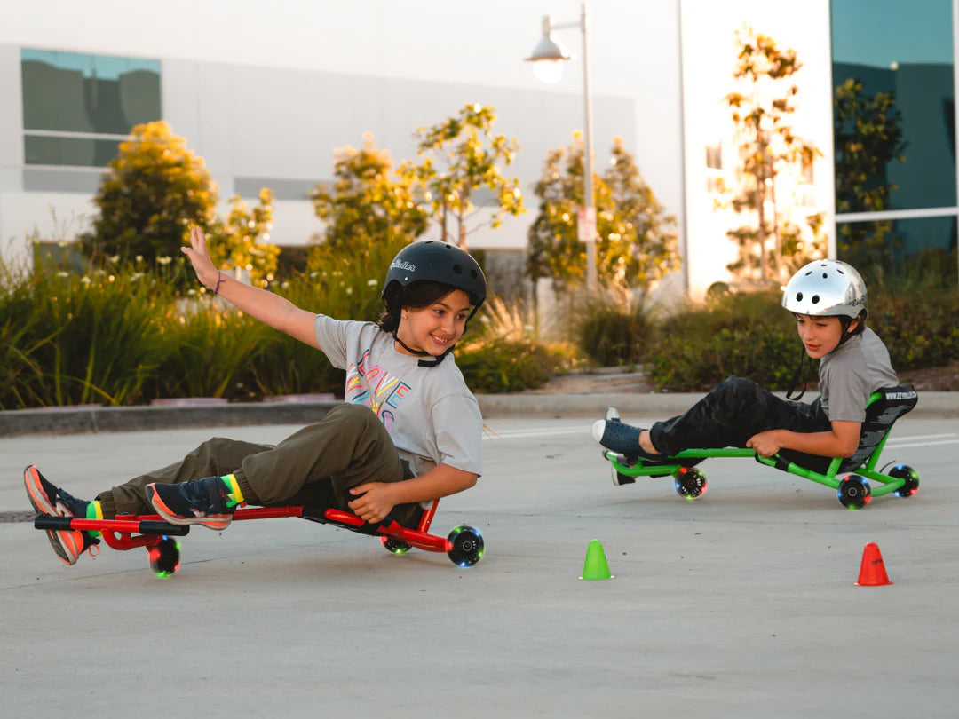 Classic LED - Red | EzyRoller - LOCAL PICK UP ONLY