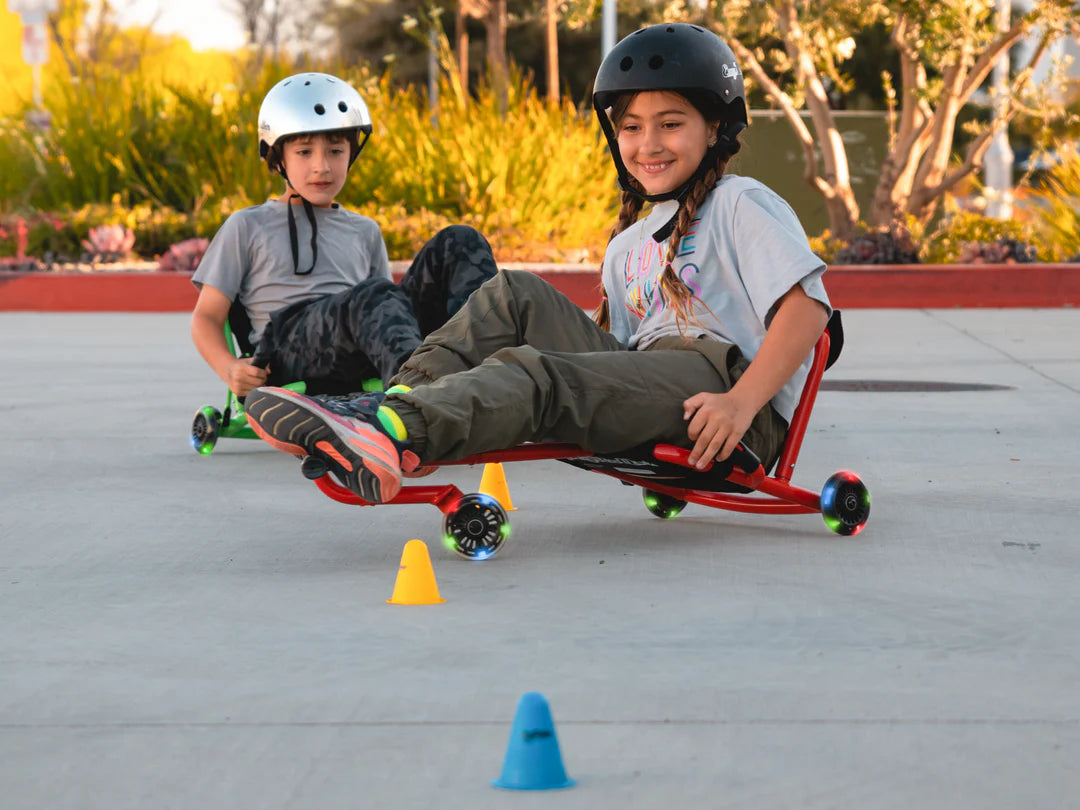 Classic LED - Red | EzyRoller - LOCAL PICK UP ONLY