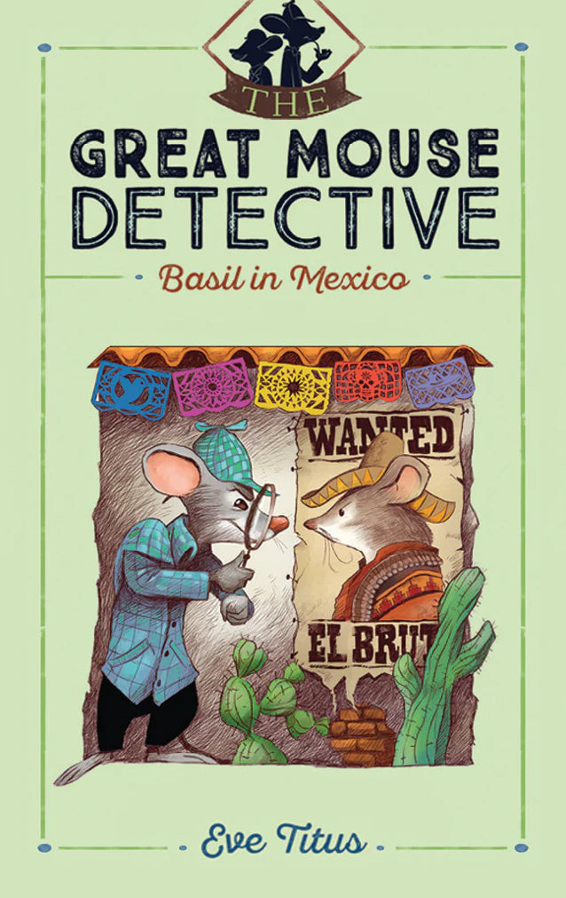 The Great Mouse Detective Pack | Yoto