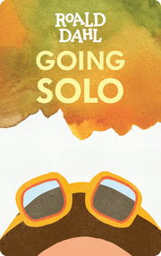 Roald Dahl: Going Solo | Yoto