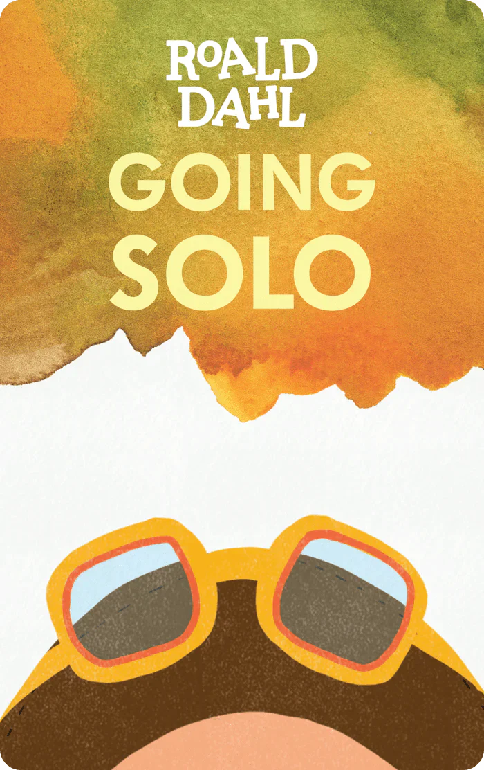 Roald Dahl: Going Solo | Yoto