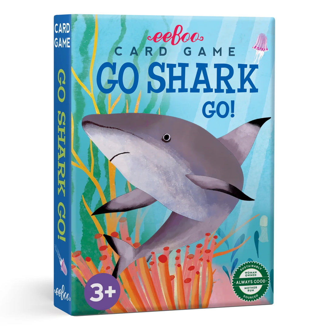 cover art of go shark go