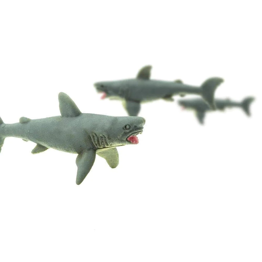 Great White Sharks - Good Luck Minis