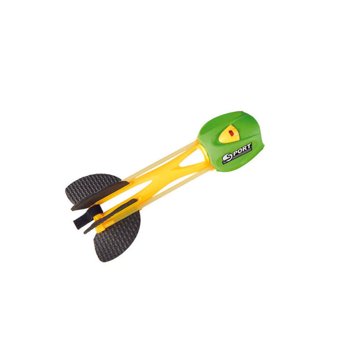 green slingshot