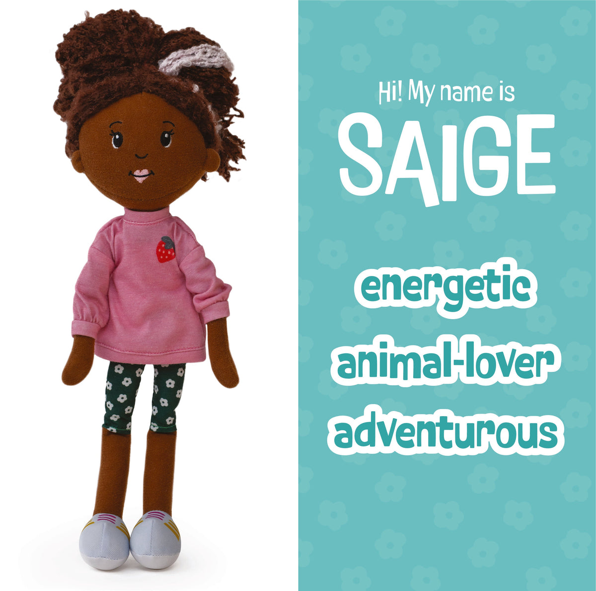 Groovy Girls Doll - Saige | Manhattan Toy