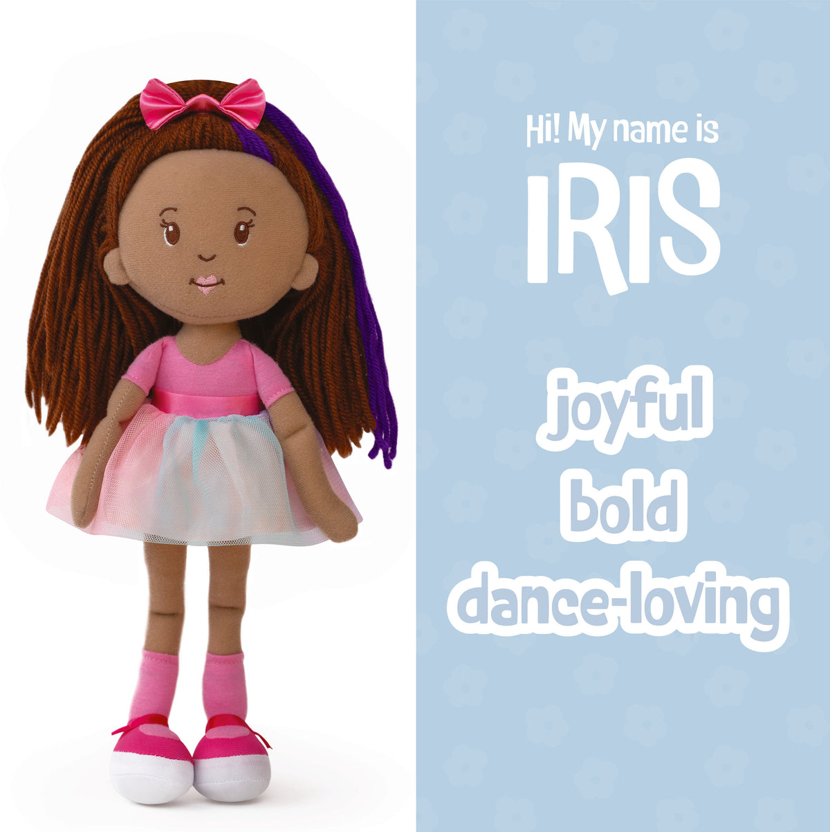 Groovy Girls Doll - Iris | Manhattan Toy
