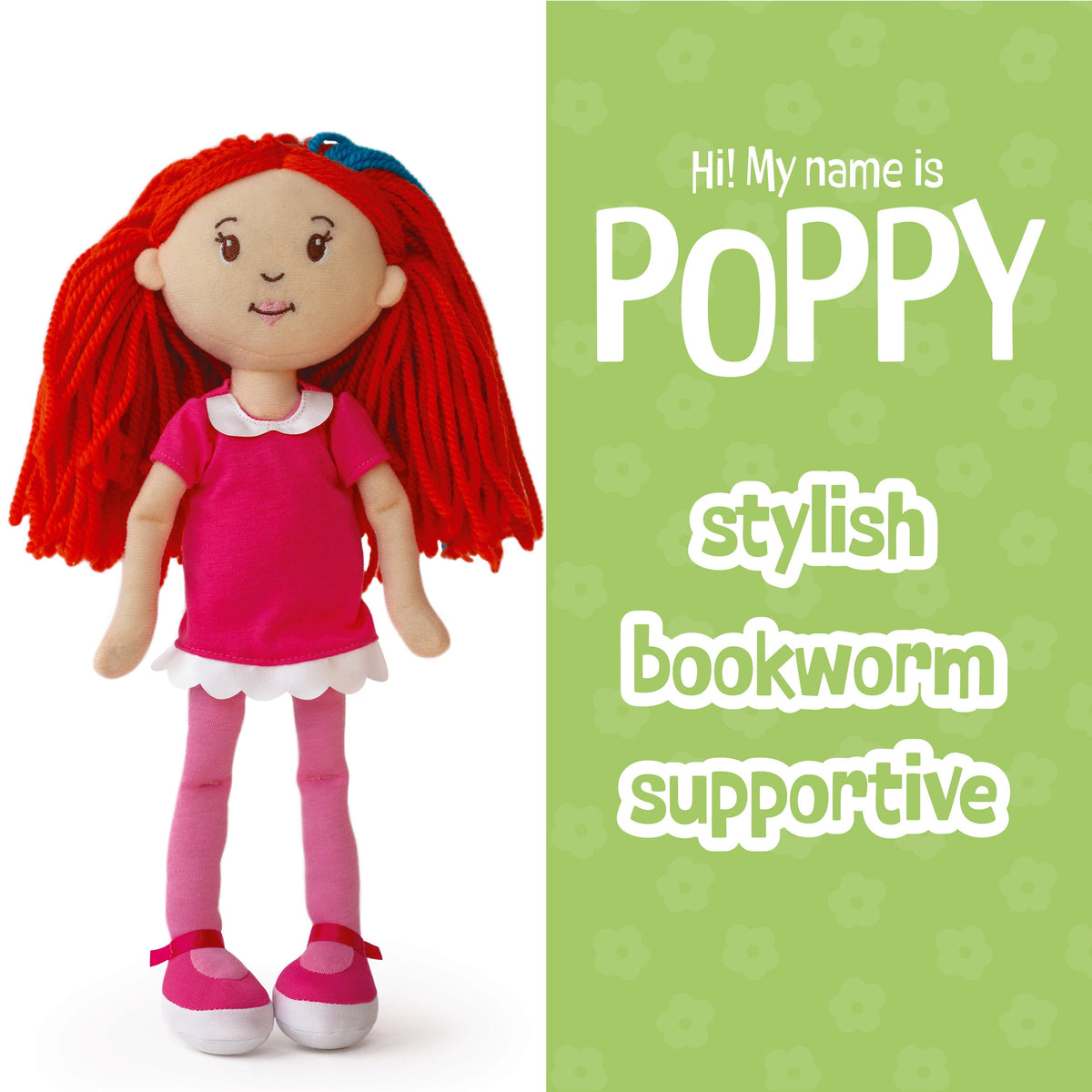 Groovy Girls Doll - Poppy | Manhattan Toy