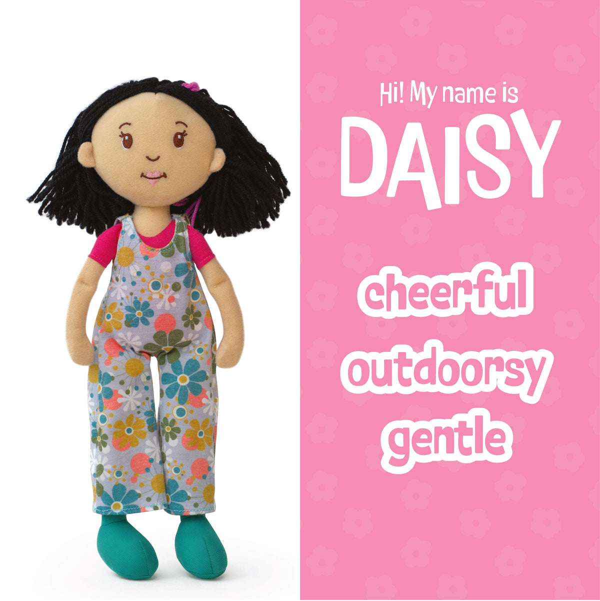Groovy Girls Doll - Daisy | Manhattan Toy