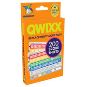 Qwixx™ Replacement Pads | Gamewright
