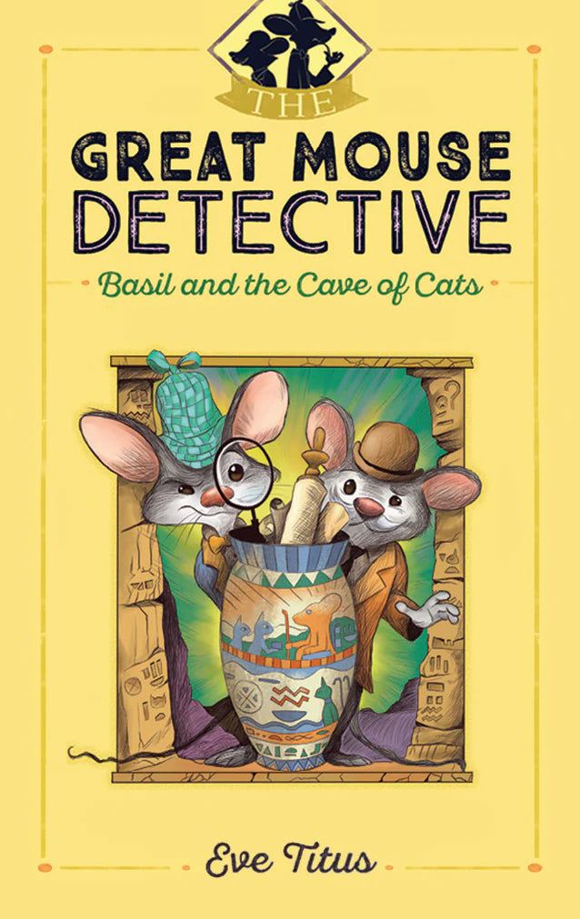 The Great Mouse Detective Pack | Yoto