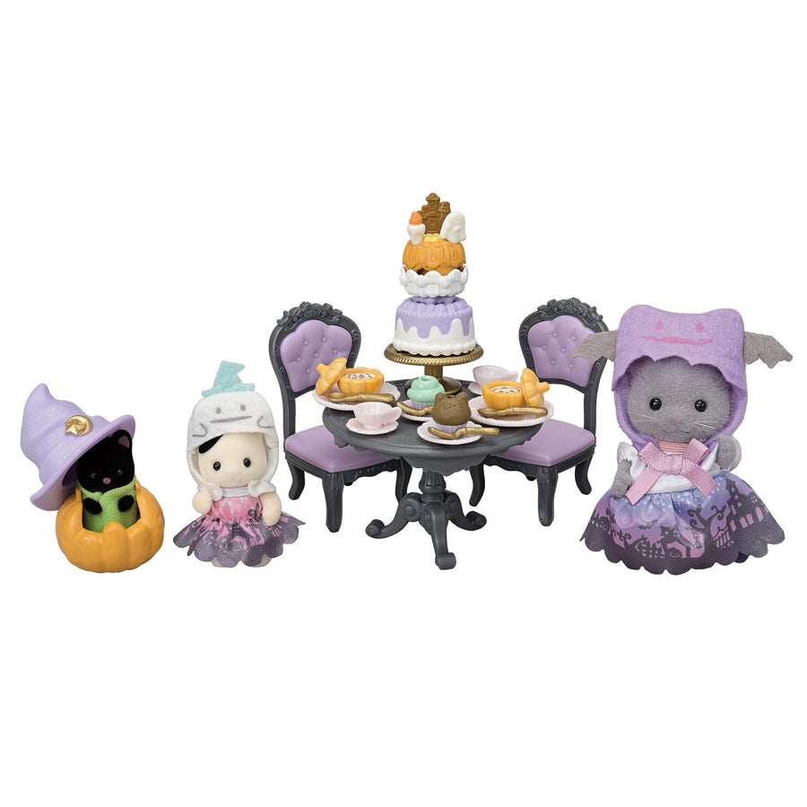 halloween surprise party set