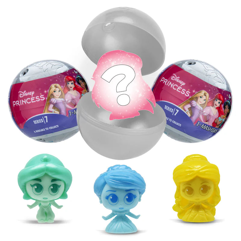 Disney Princess Mash'ems Blind Ball - Series 7 | Schylling