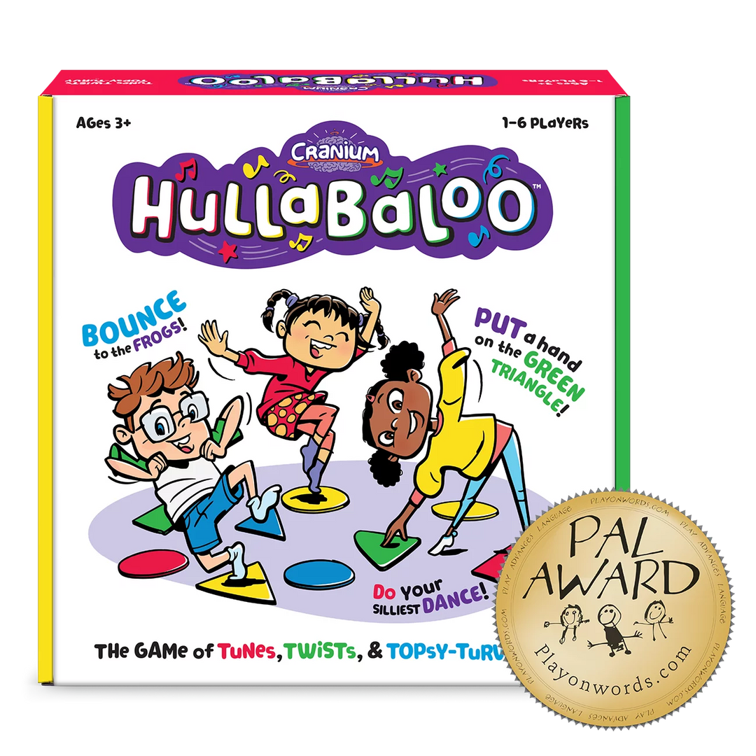 Cranium Hullabaloo | Goliath Games