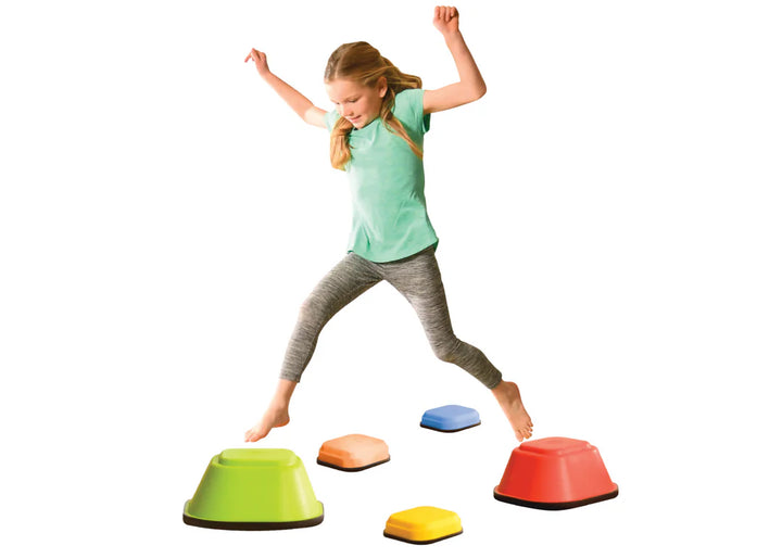 Playzone Fit® Stepping Stones | Bolder Play - LOCAL PICK UP ONLY