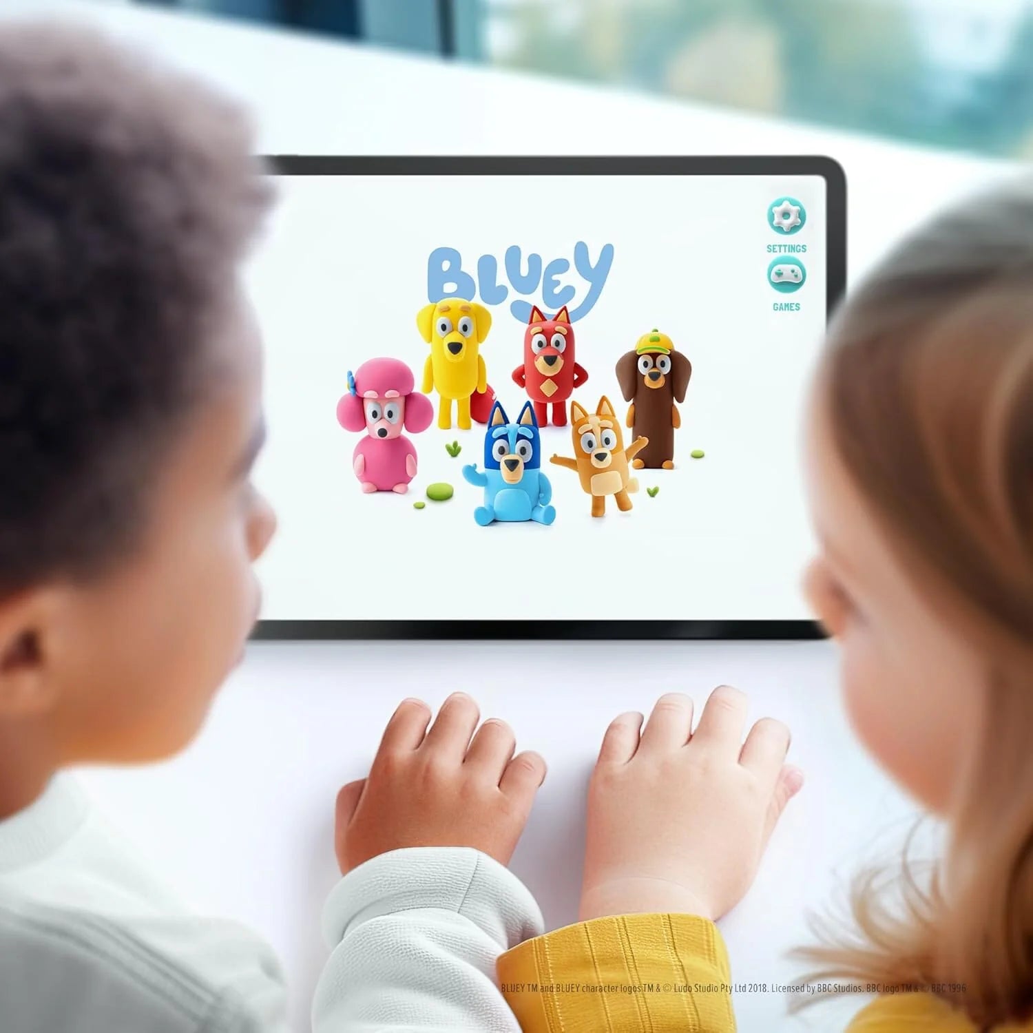 Hey Clay Bluey and Friends | Fat Brain Toys