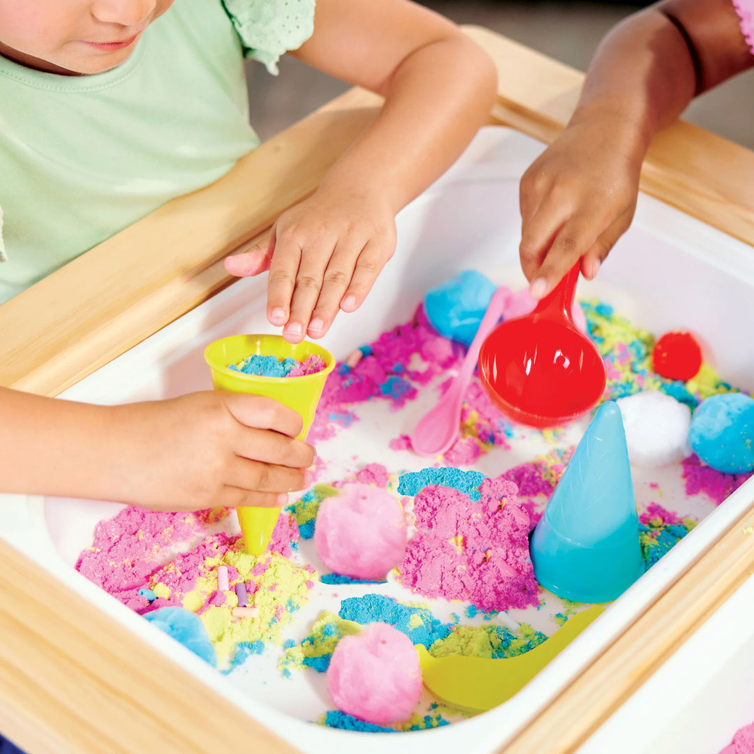 Deluxe Activity Sensory Table with Ice Cream Shop - LOCAL PICK UP ONLY