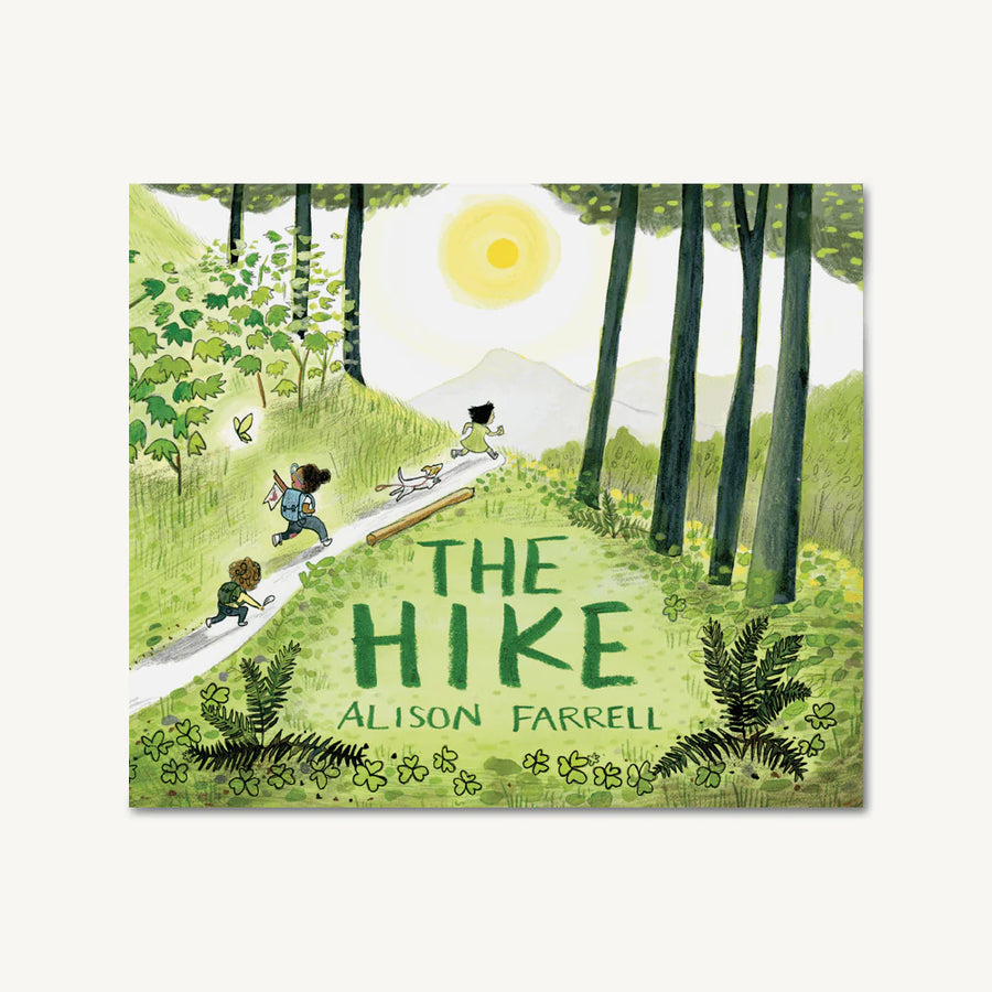 cover art of the hike