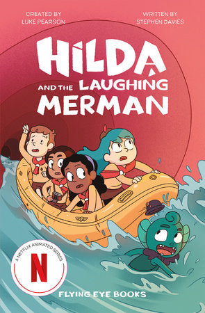 Hilda and the Laughing Merman