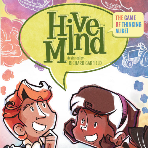 Hive Mind Game | Calliope Games