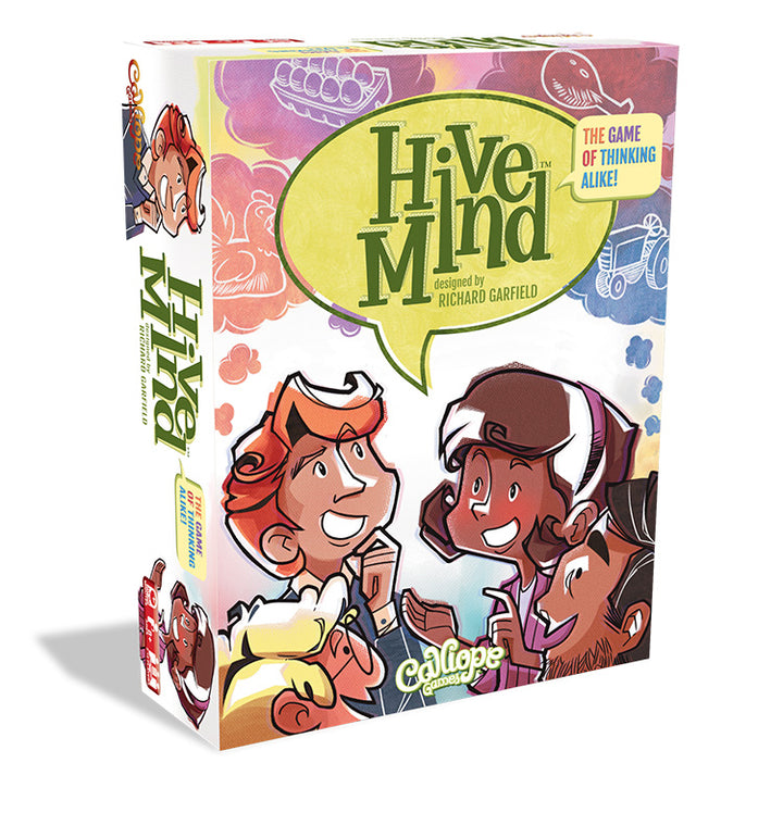 Hive Mind Game | Calliope Games