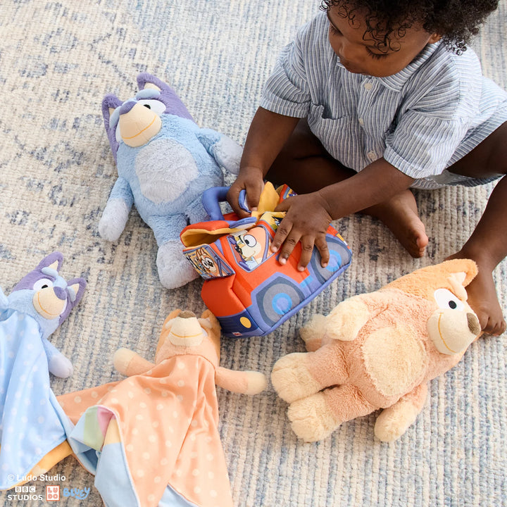 Sustainably Soft: Bluey, 13 in | GUND