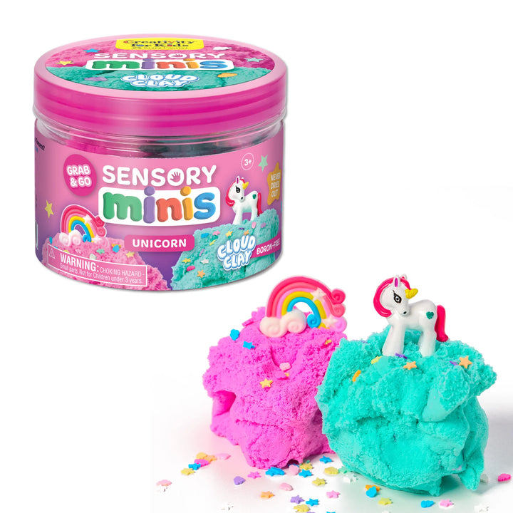 Sensory Minis - Unicorn | Creativity for Kids