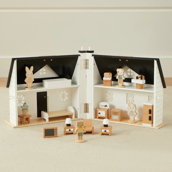 Home Sweet Home Dollhouse | Wonder & Wise - LOCAL PICK UP ONLY