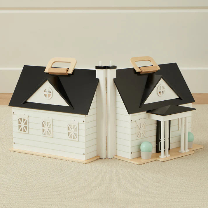 Home Sweet Home Dollhouse | Wonder & Wise - LOCAL PICK UP ONLY