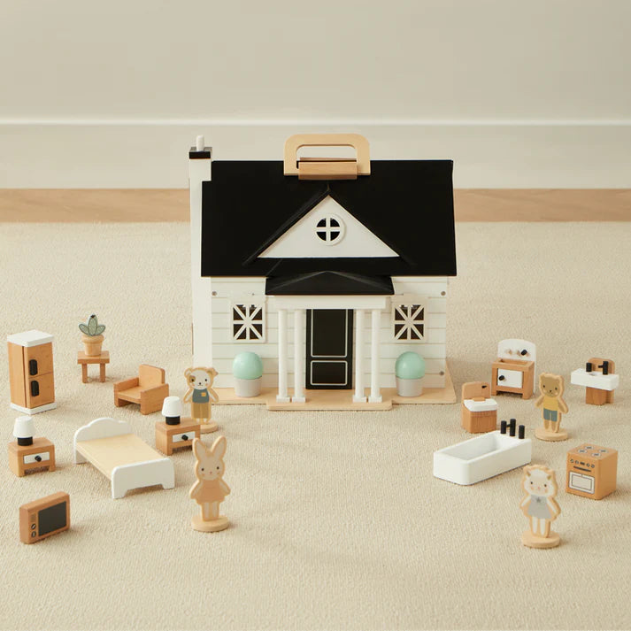 Home Sweet Home Dollhouse | Wonder & Wise - LOCAL PICK UP ONLY