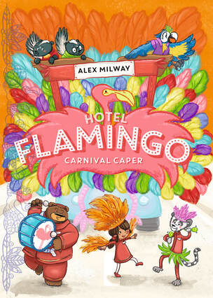 Hotel Flamingo - Carnival Caper