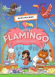 Hotel Flamingo - Fabulous Feast