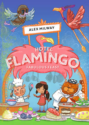 Hotel Flamingo - Fabulous Feast