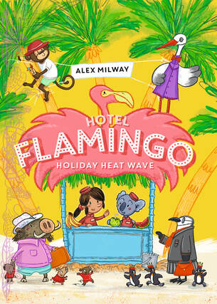 Hotel Flamingo - Holiday Heat Wave