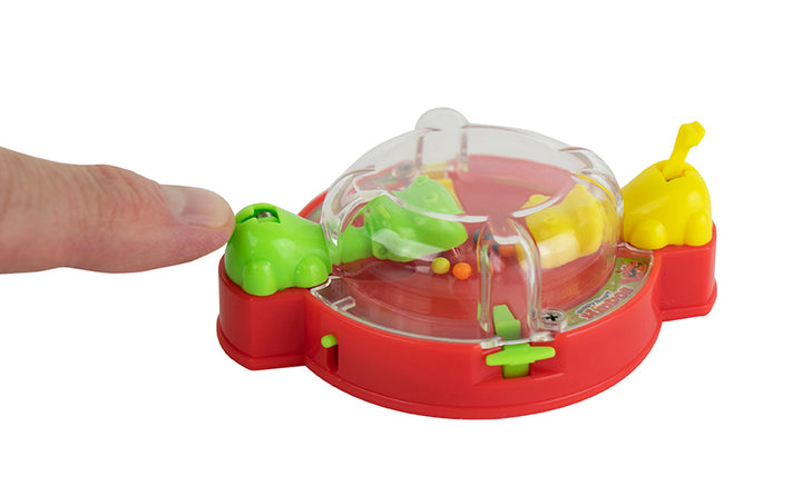World's Smallest Hungry Hungry Hippos