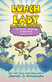 Lunch Lady: The First Helping Collection | Yoto
