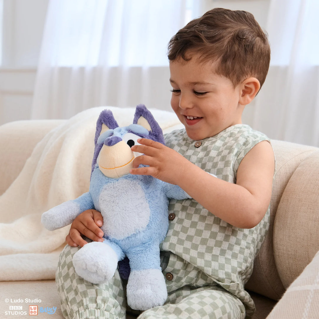 Sustainably Soft: Bluey, 13 in | GUND
