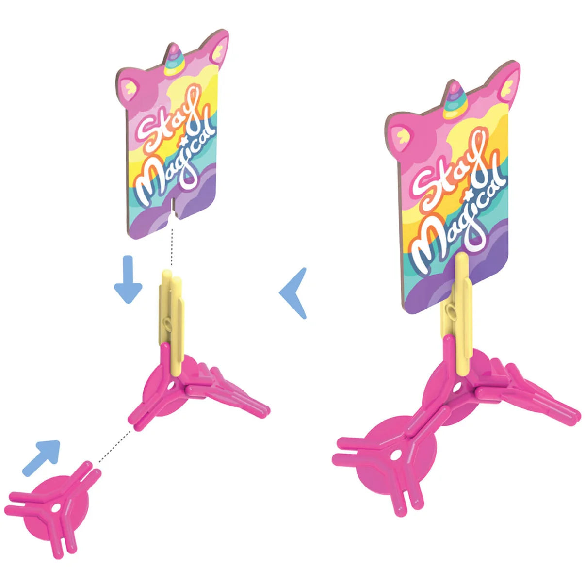 Pinxies Unicorn Ice Cream Truck | Luki Lab
