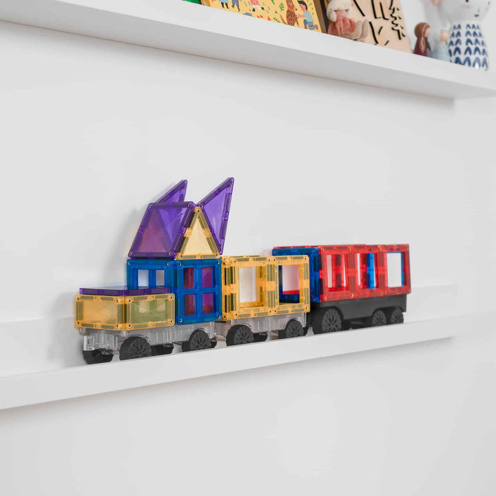 Rainbow Transport Pack 50 pc | Connetix