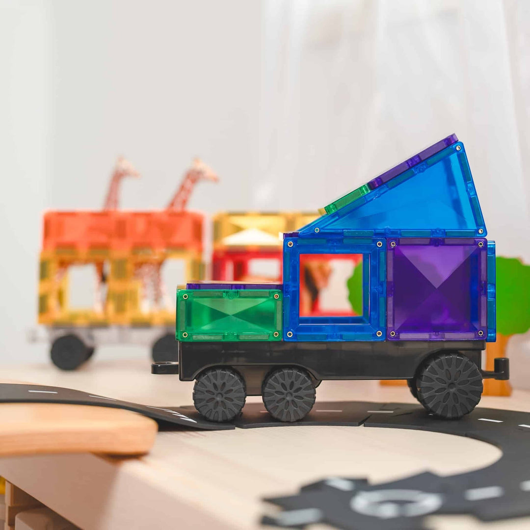 Rainbow Transport Pack 50 pc | Connetix