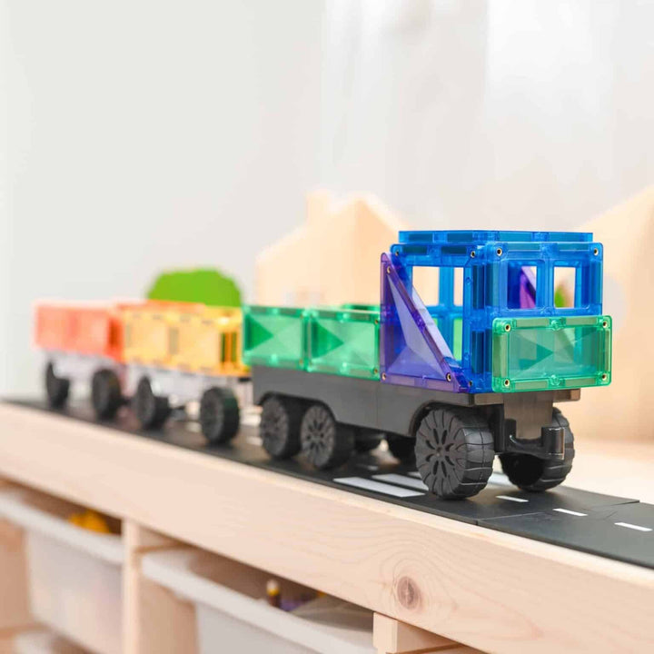 Rainbow Transport Pack 50 pc | Connetix