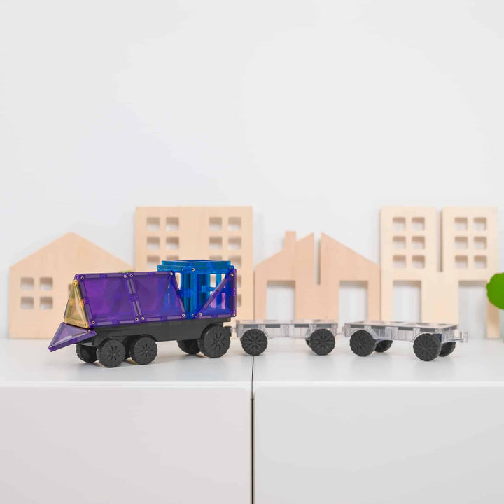 Rainbow Transport Pack 50 pc | Connetix