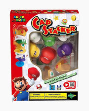 Super Mario Cap Stacker Balancing Game