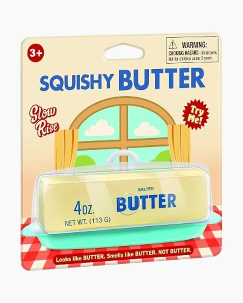 Slow Rise Butter | Master Toys