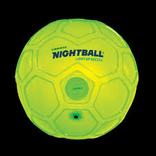 NightBall Soccer | Tangle