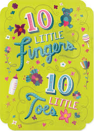 Baby: 10 Fingers, 10 Toes
