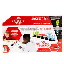 Magshuto Knockout Rail | Fat Brain Toy Co