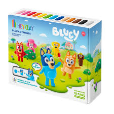 Hey Clay Bluey and Friends | Fat Brain Toys
