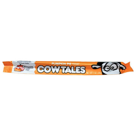 Cow Tale | Pumpkin Pie